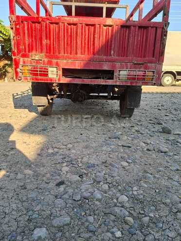 Muravey Muravey-2 03 2020, 9,815 km - 0.2 l - Salyan