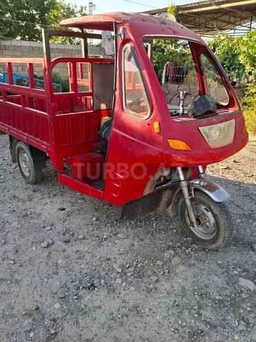 Muravey Muravey-2 03 2020, 9,815 km - 0.2 l - Salyan