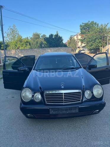 Mercedes E 220 d 1996, 350,000 km - 2.2 l - Mingəçevir