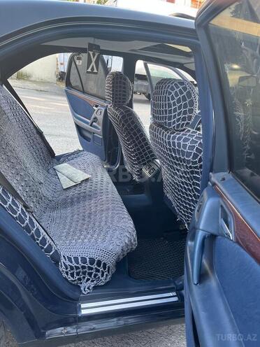 Mercedes E 220 d 1996, 350,000 km - 2.2 l - Mingəçevir