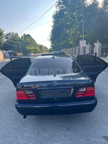 Mercedes E 220 d 1996, 350,000 km - 2.2 l - Mingəçevir