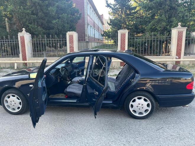 Mercedes E 220 d 1996, 350,000 km - 2.2 l - Mingəçevir