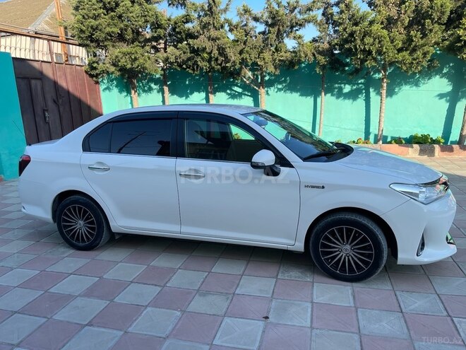 Toyota Corolla Axio 2018, 82,000 km - 1.5 л - Bakı