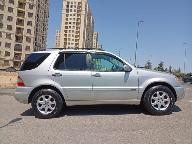 Mercedes ML 320 4MATIC 2002, 281,635 km - 3.2 л - Bakı