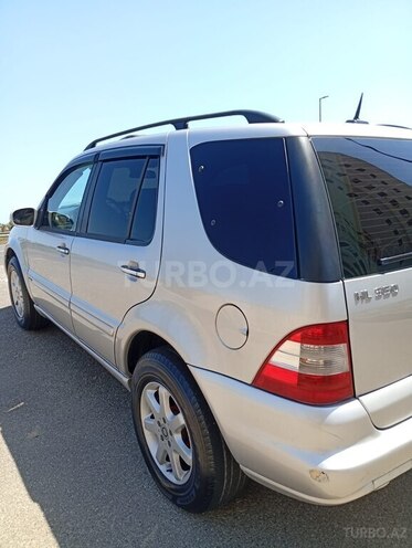 Mercedes ML 320 4MATIC 2002, 281,635 km - 3.2 л - Bakı