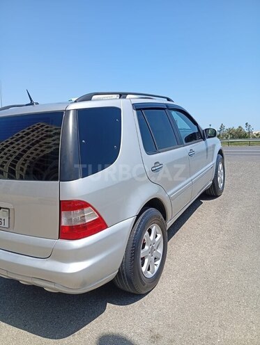 Mercedes ML 320 4MATIC 2002, 281,635 km - 3.2 л - Bakı