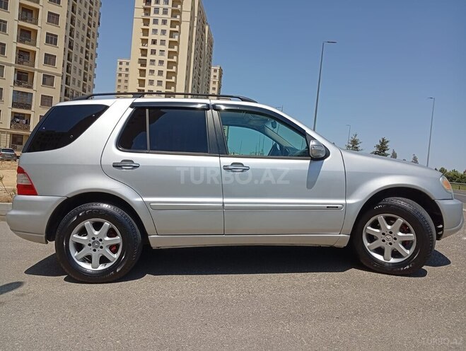 Mercedes ML 320 4MATIC 2002, 281,635 km - 3.2 л - Bakı