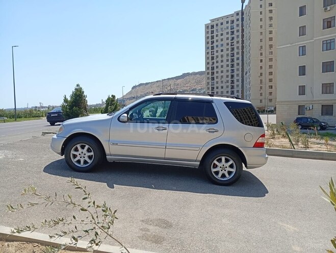 Mercedes ML 320 4MATIC 2002, 281,635 km - 3.2 л - Bakı