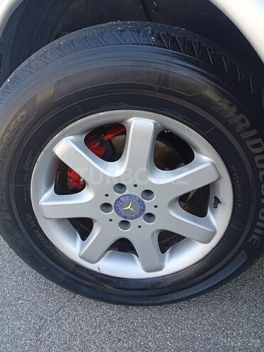 Mercedes ML 320 4MATIC 2002, 281,635 km - 3.2 л - Bakı