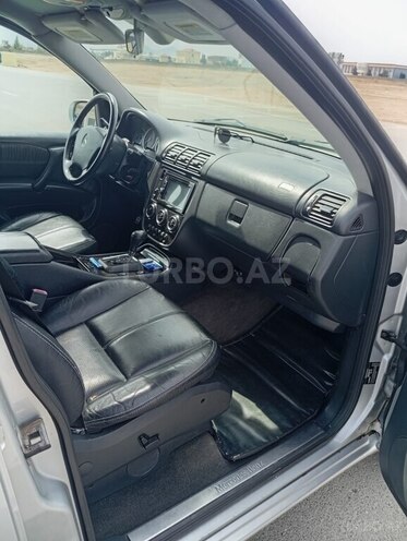 Mercedes ML 320 4MATIC 2002, 281,635 km - 3.2 л - Bakı