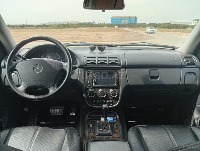 Mercedes ML 320 4MATIC 2002, 281,635 km - 3.2 л - Bakı