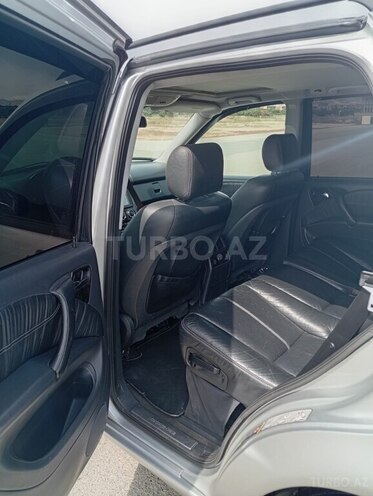 Mercedes ML 320 4MATIC 2002, 281,635 km - 3.2 л - Bakı