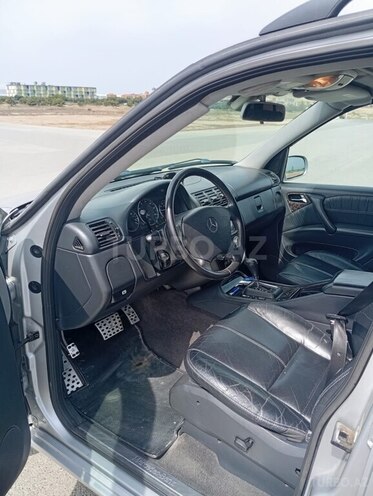 Mercedes ML 320 4MATIC 2002, 281,635 km - 3.2 л - Bakı