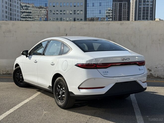 BYD Qin Plus 2025, 0 km - 1.5 l - Bakı