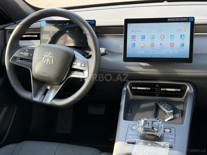 BYD Qin Plus 2025, 0 km - 1.5 l - Bakı