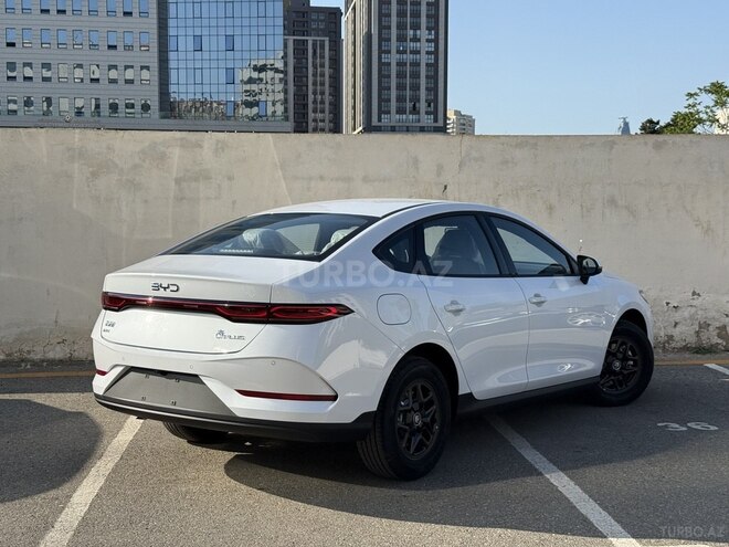 BYD Qin Plus 2025, 0 km - 1.5 l - Bakı