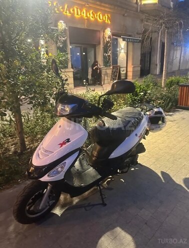Tufan CUB50 2023, 10,000 km - 0.1 l - Bakı