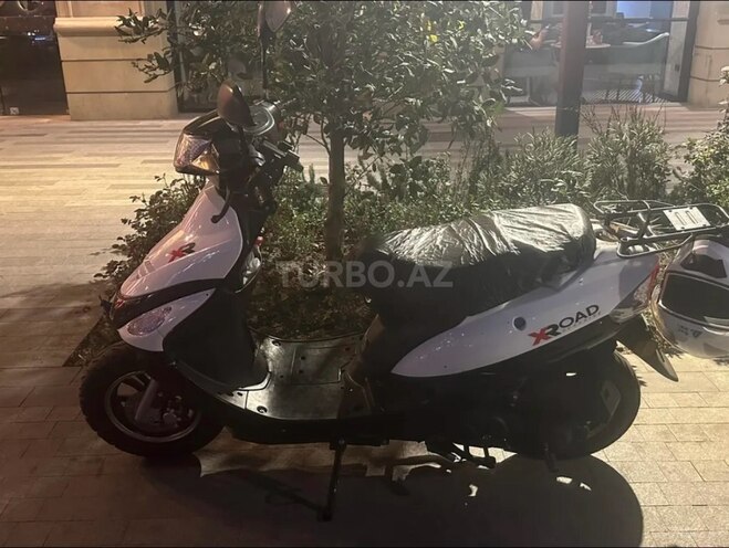 Tufan CUB50 2023, 10,000 km - 0.1 l - Bakı