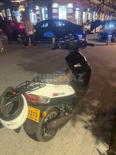 Tufan CUB50 2023, 10,000 km - 0.1 l - Bakı