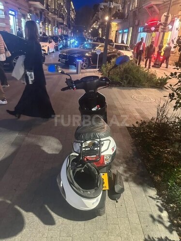 Tufan CUB50 2023, 10,000 km - 0.1 l - Bakı