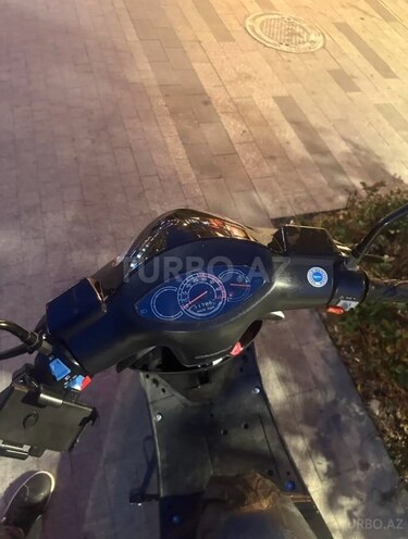 Tufan CUB50 2023, 10,000 km - 0.1 l - Bakı