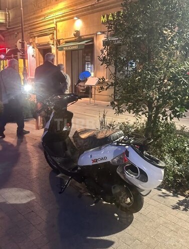Tufan CUB50 2023, 10,000 km - 0.1 l - Bakı