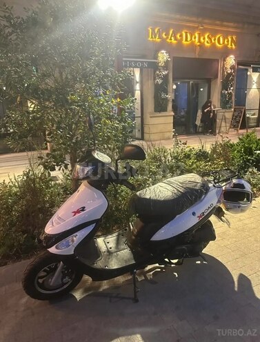 Tufan CUB50 2023, 10,000 km - 0.1 l - Bakı
