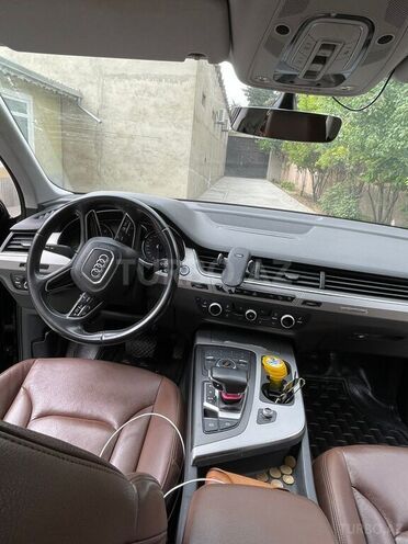 Audi Q7 2017, 135,000 km - 2.0 l - Bakı