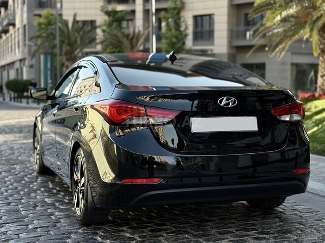 Hyundai Elantra 2014, 227,700 km - 1.8 l - Bakı