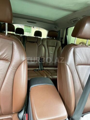 Audi Q7 2017, 135,000 km - 2.0 l - Bakı