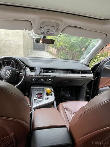 Audi Q7 2017, 135,000 km - 2.0 l - Bakı