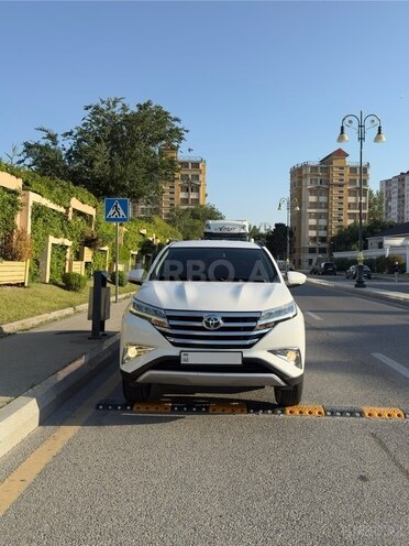 Toyota Rush 2021, 105,000 km - 1.6 l - Bakı