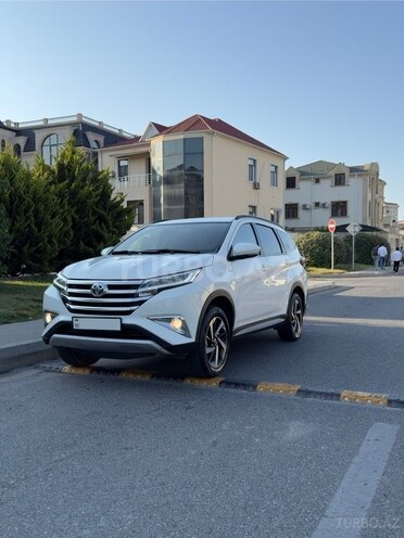 Toyota Rush 2021, 105,000 km - 1.6 l - Bakı