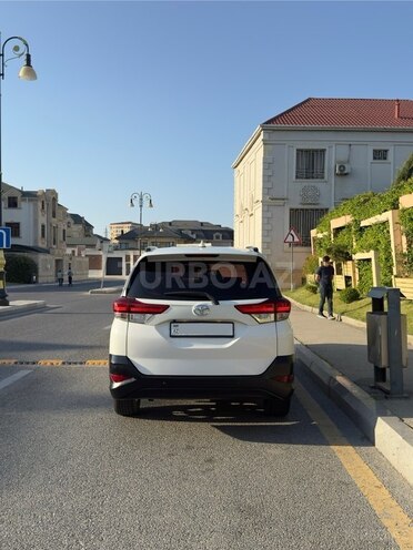 Toyota Rush 2021, 105,000 km - 1.6 l - Bakı