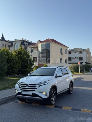Toyota Rush 2021, 105,000 km - 1.6 l - Bakı