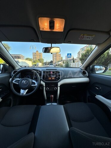 Toyota Rush 2021, 105,000 km - 1.6 l - Bakı