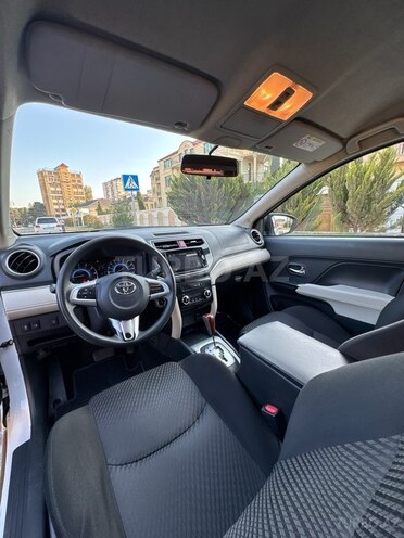 Toyota Rush 2021, 105,000 km - 1.6 l - Bakı