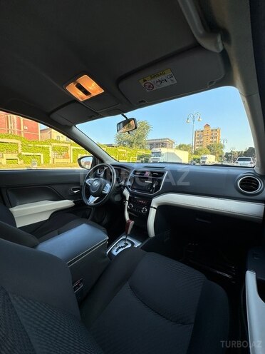Toyota Rush 2021, 105,000 km - 1.6 l - Bakı