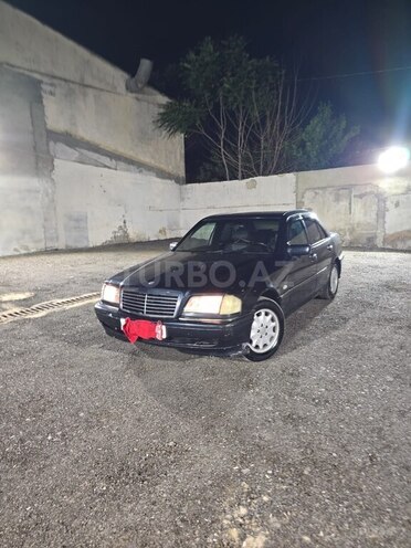 Mercedes C 220 d 1999, 293,939 km - 2.2 л - Bakı