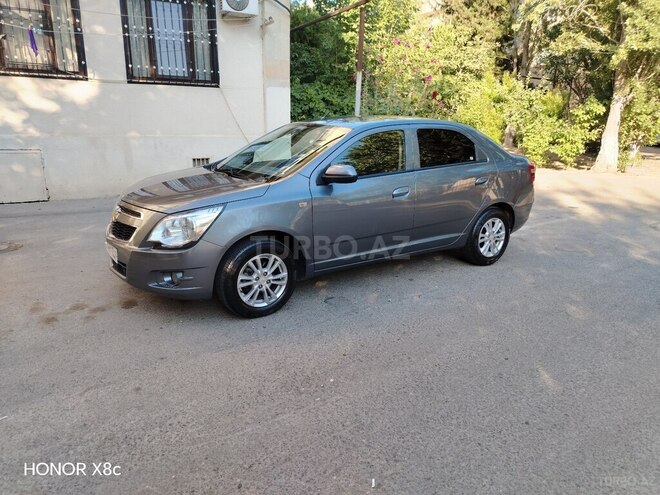 Chevrolet Cobalt 2023, 83,000 km - 1.5 л - Bakı