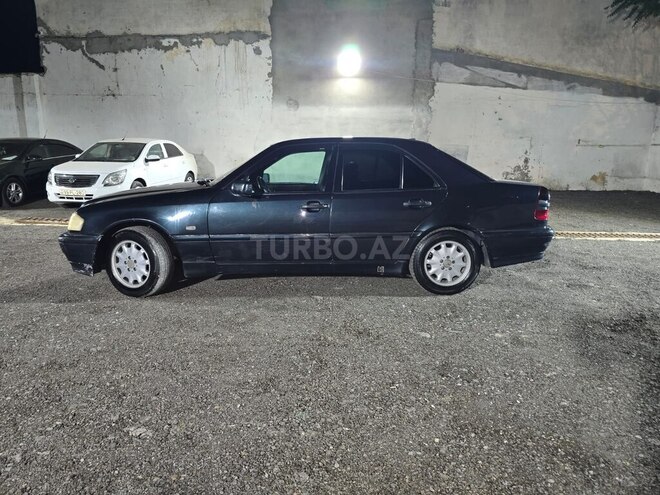 Mercedes C 220 d 1999, 293,939 km - 2.2 л - Bakı