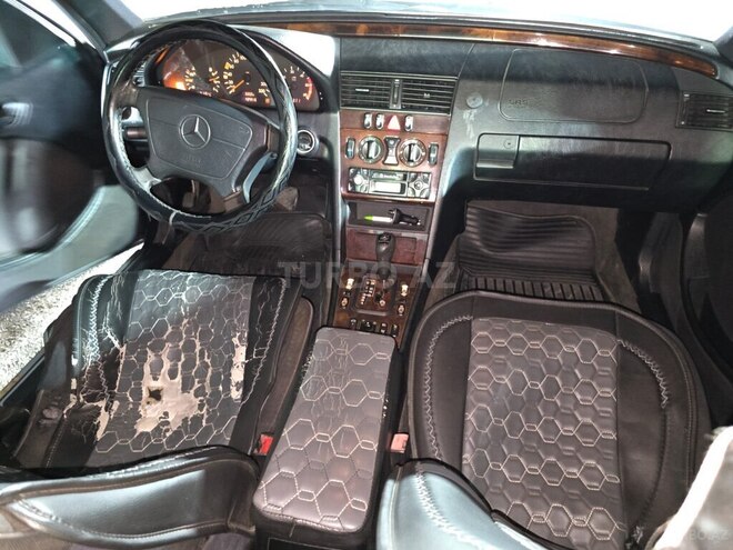 Mercedes C 220 d 1999, 293,939 km - 2.2 л - Bakı
