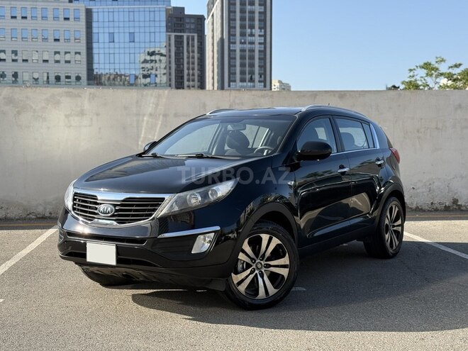 Kia Sportage 2012, 172,000 km - 2.0 l - Bakı