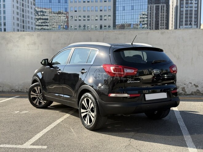 Kia Sportage 2012, 172,000 km - 2.0 l - Bakı