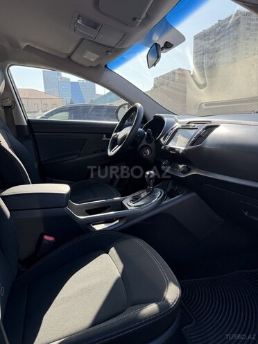 Kia Sportage 2012, 172,000 km - 2.0 l - Bakı