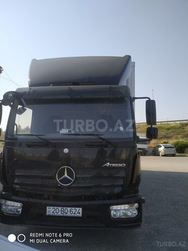 Mercedes Atego 822 2014, 442,954 km - 5.1 l - Gəncə