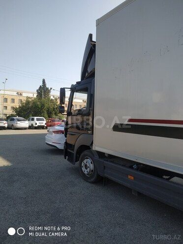 Mercedes Atego 822 2014, 442,954 km - 5.1 l - Gəncə
