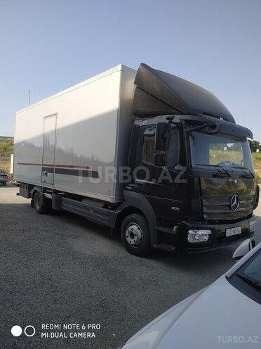 Mercedes Atego 822 2014, 442,954 km - 5.1 l - Gəncə