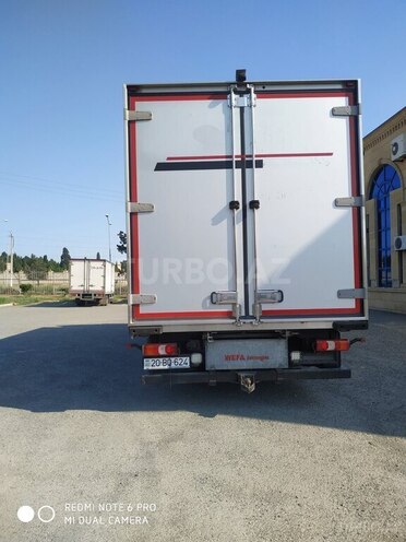 Mercedes Atego 822 2014, 442,954 km - 5.1 l - Gəncə