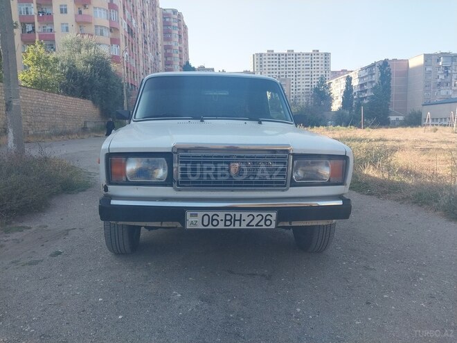 LADA (VAZ) 2107 2003, 95,000 km - 1.6 л - Bakı